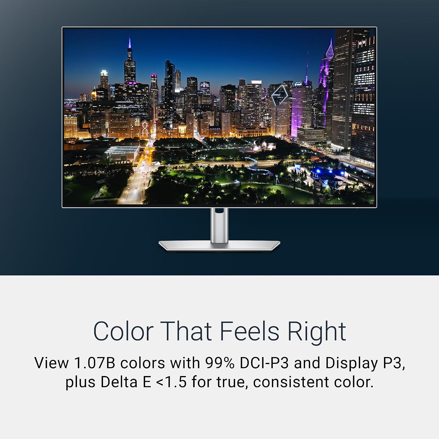 Dell UltraSharp U2723QE 27-inch 4K UHD Monitor
