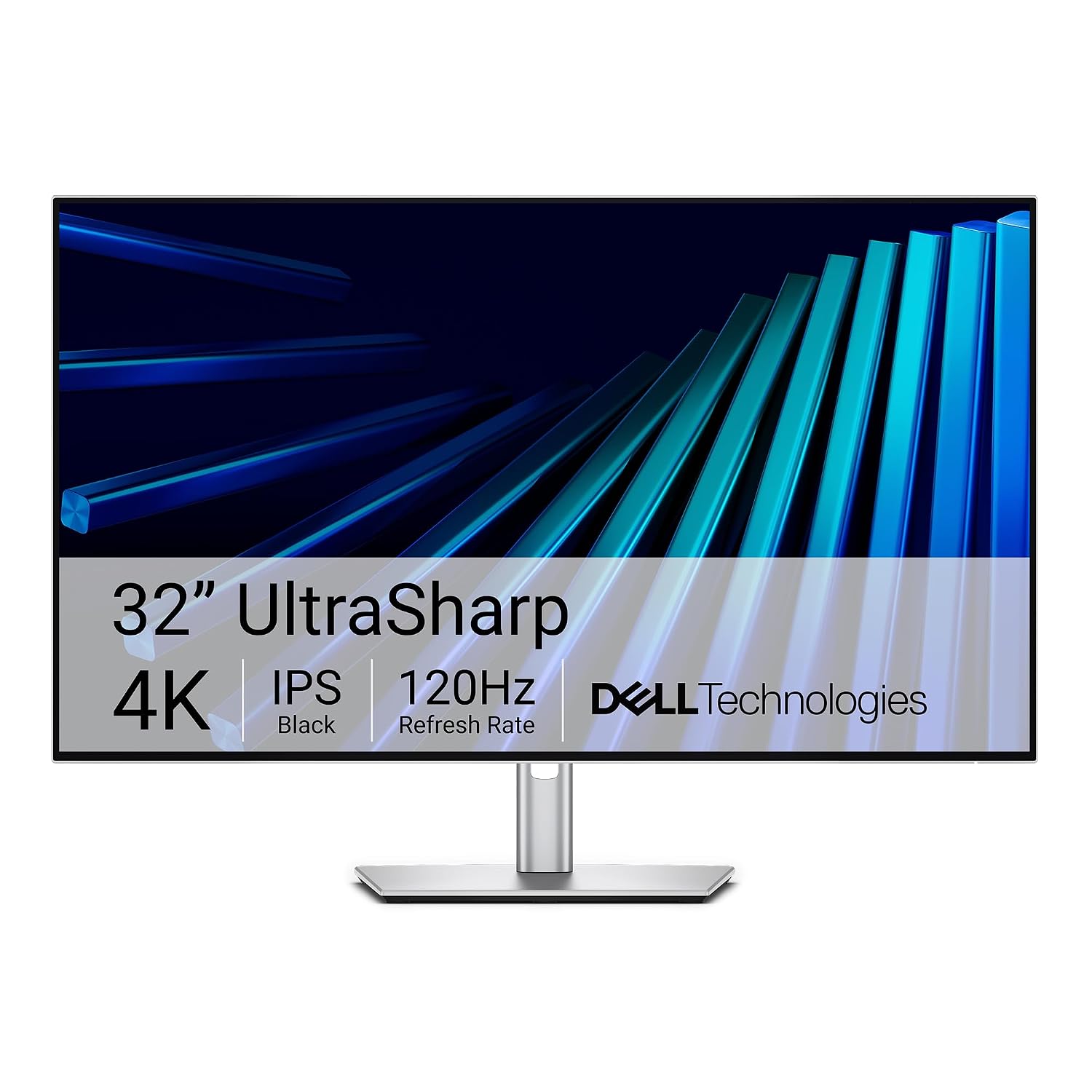 Dell UltraSharp U2723QE 27-inch 4K UHD Monitor
