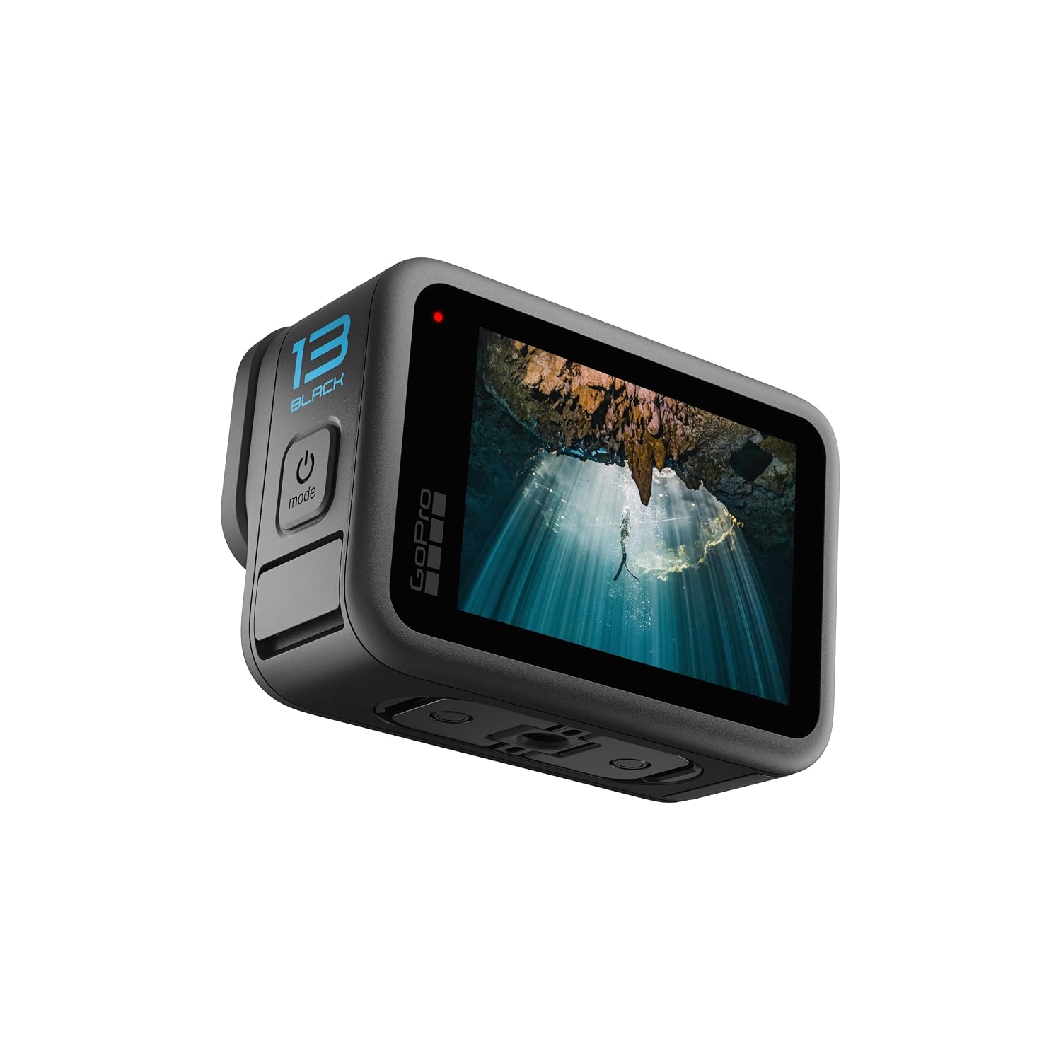 GoPro HERO13 Black Action Camera Accessory Bundle