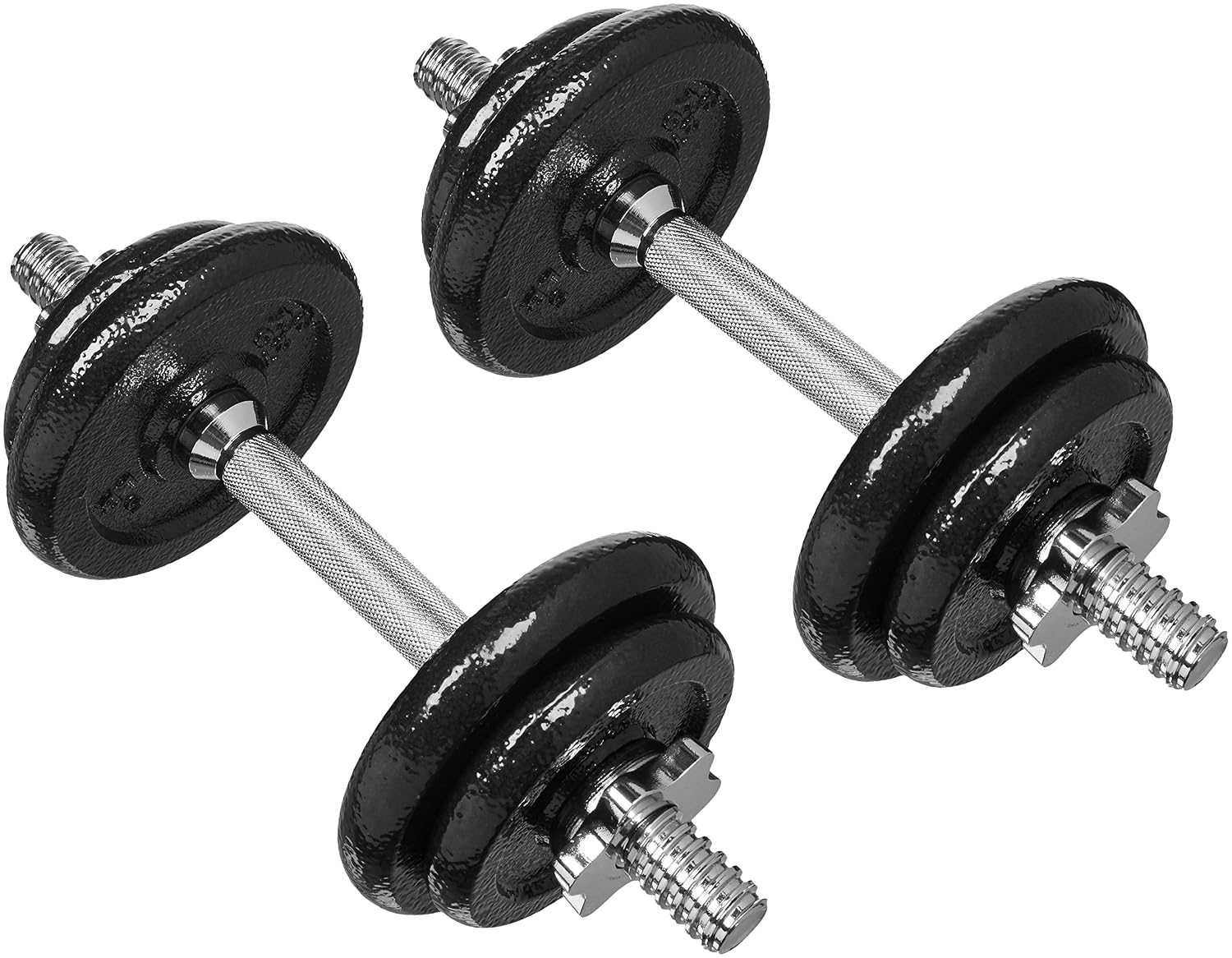 Amazon Adjustable Dumbbell Set