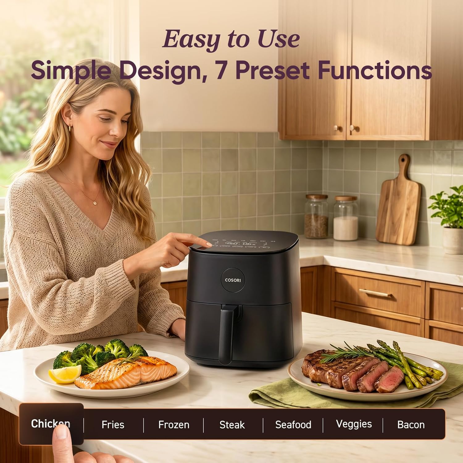 Cosori Air Fryer Pro