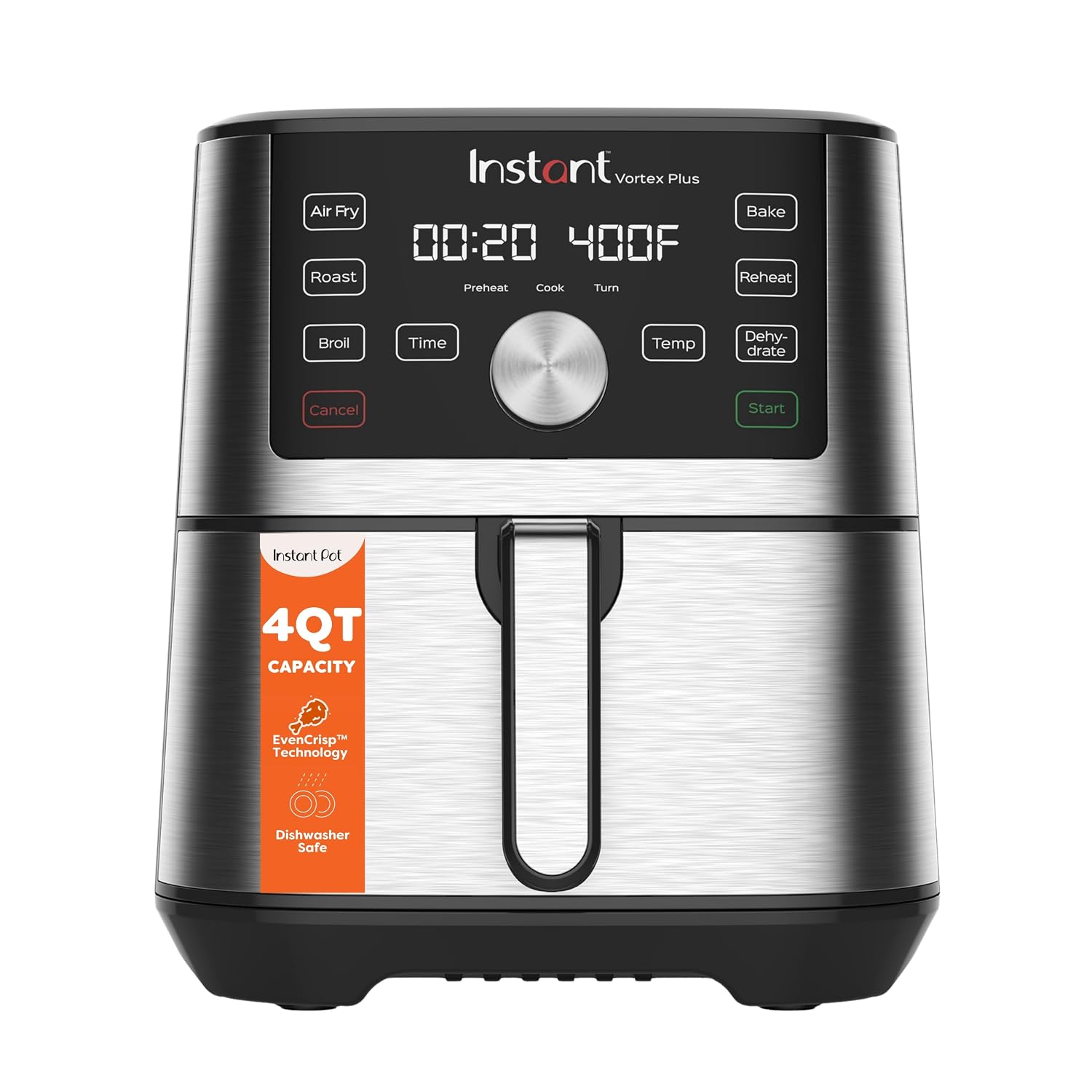 Instant Pot Vortex Plus 4QT Air Fryer