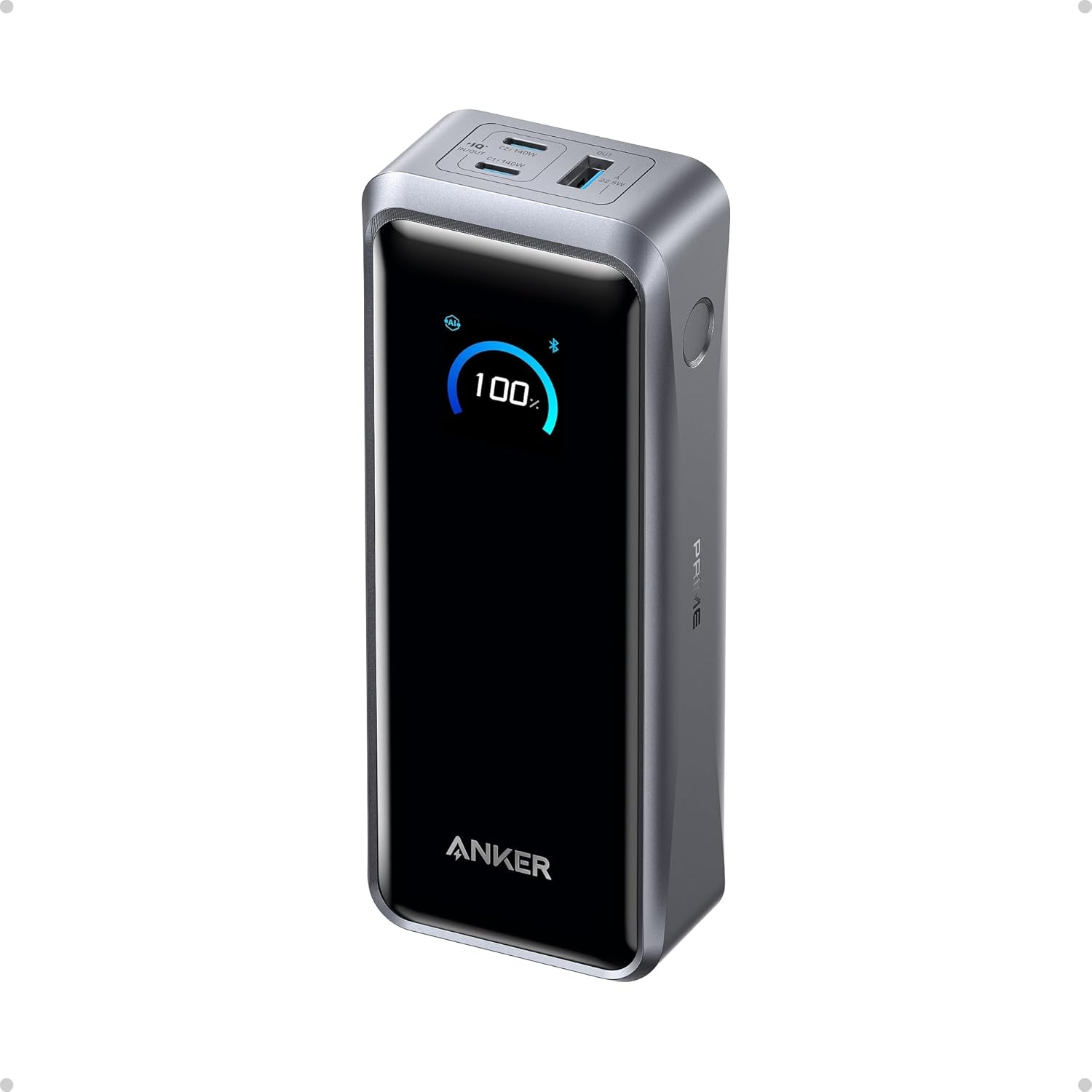 Anker Prime 26250mAh 300W Power Bank