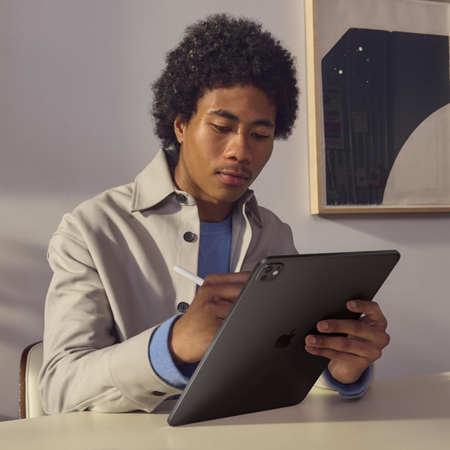 Apple iPad Pro 11-inch (M5) Tablet