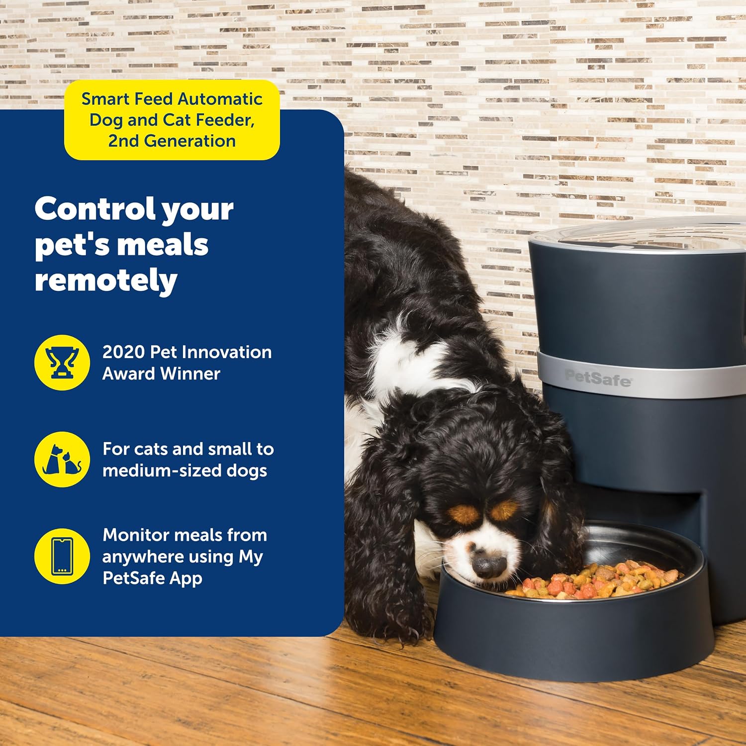 PetSafe Smart Feed Automatic Pet Feeder