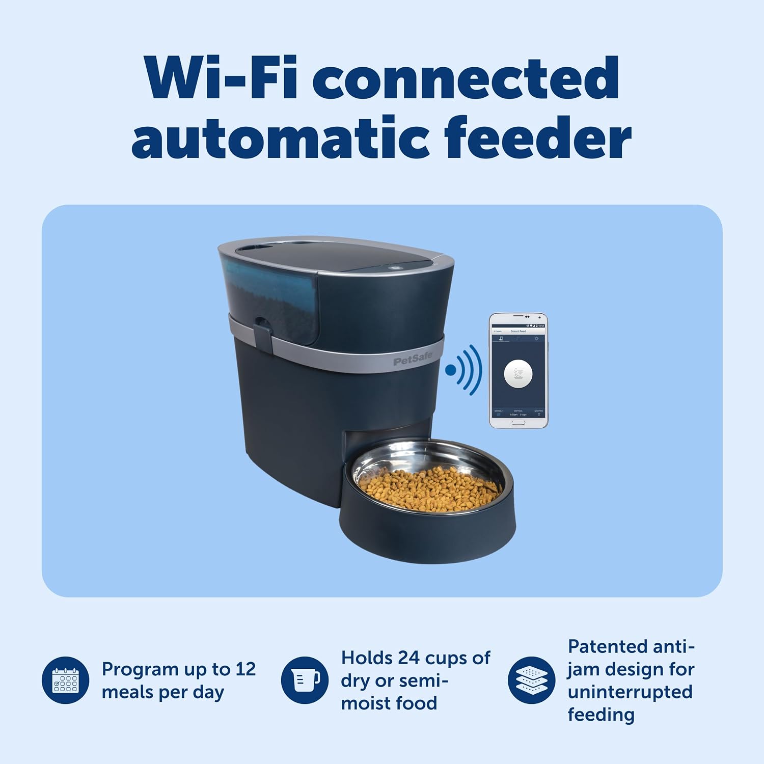 PetSafe Smart Feed Automatic Pet Feeder