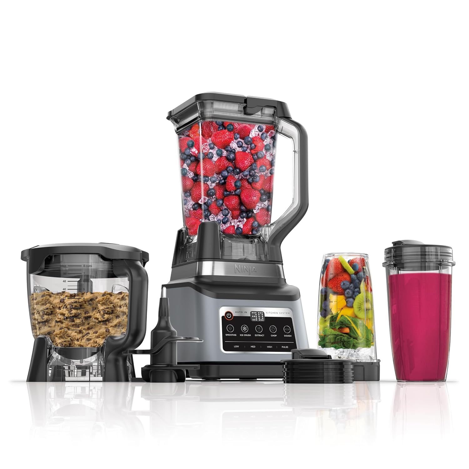 Ninja BL610 Professional 72 oz Countertop Blender