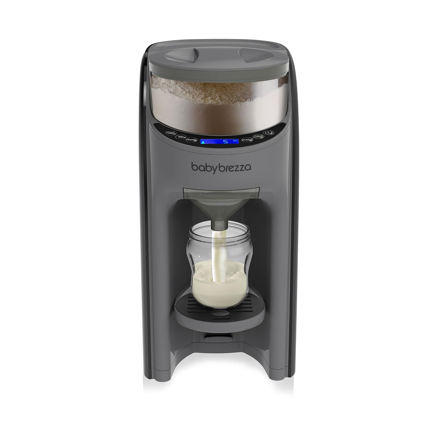 Baby Brezza Smart Baby Bottle Warmer