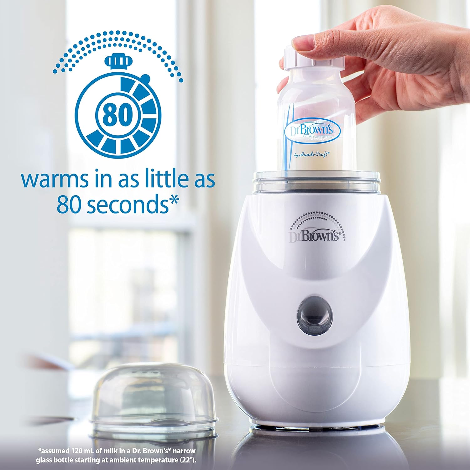 Dr. Brown's Insta-Feed Bottle Warmer