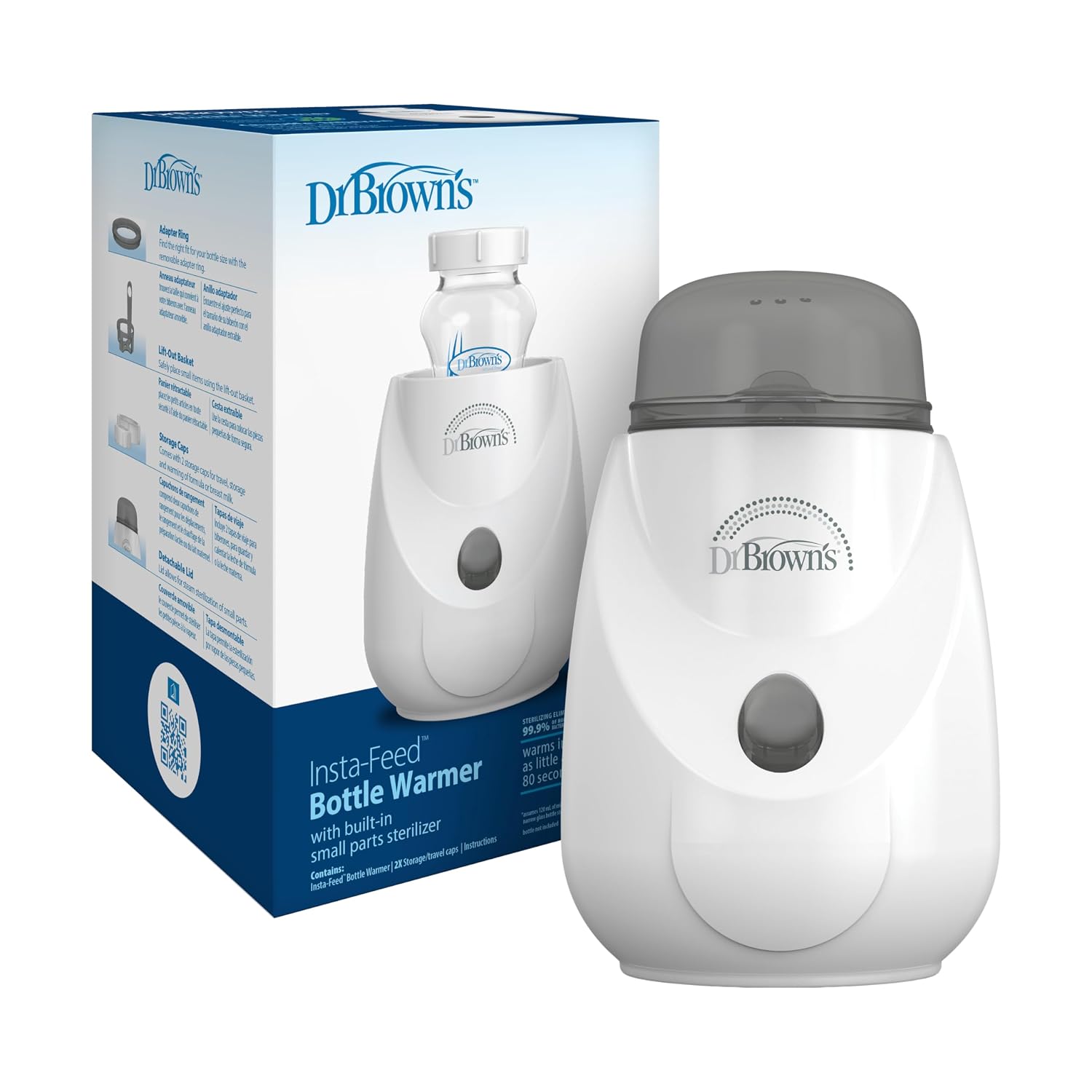 Dr. Brown's Insta-Feed Bottle Warmer