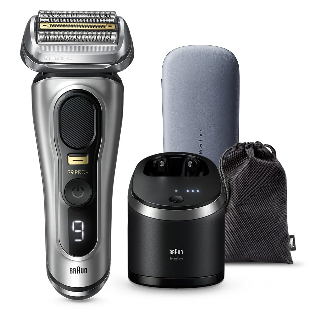 Braun Series 9 PRO+ 9577cc Electric Shaver