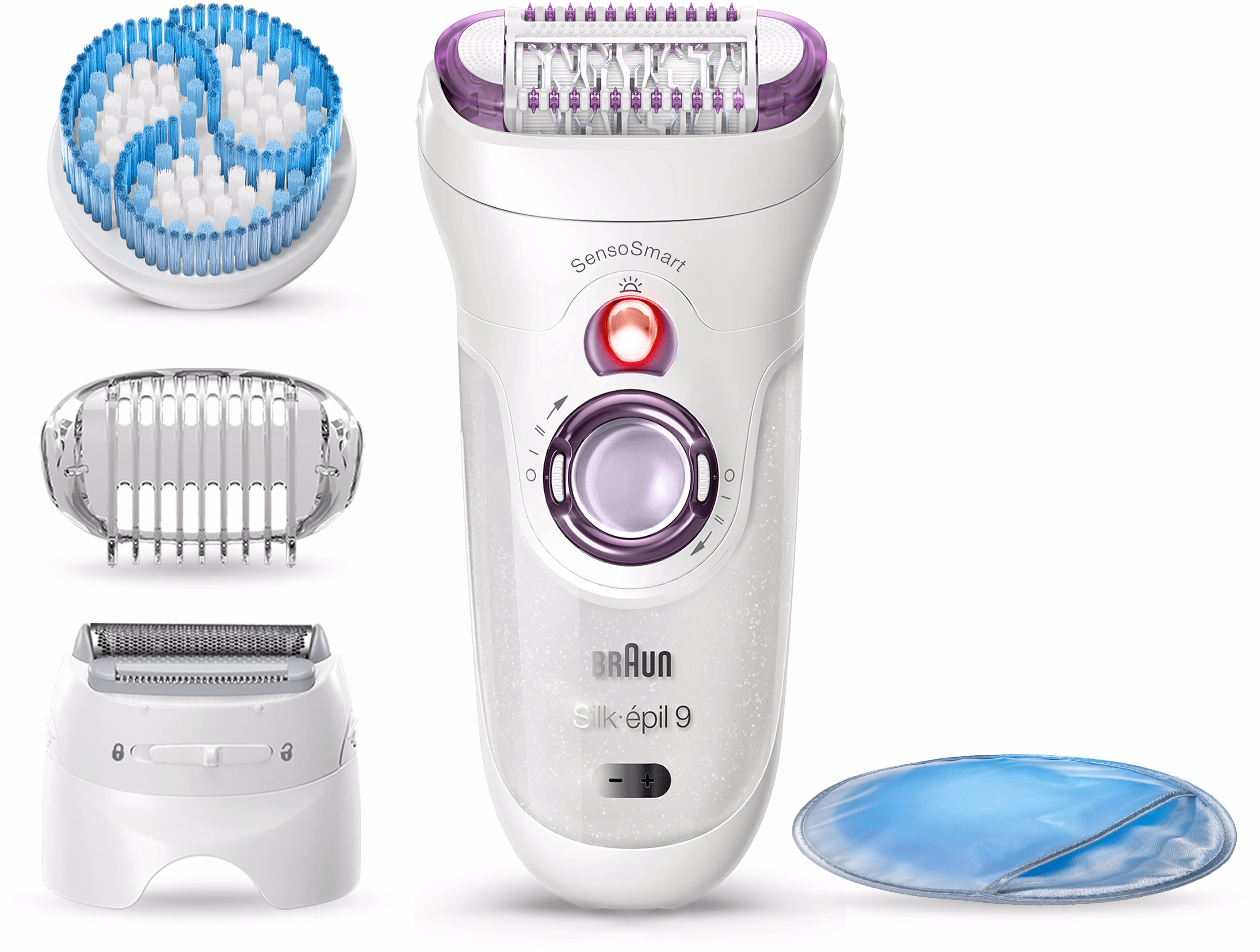 Braun Silk-épil 9 Epilator