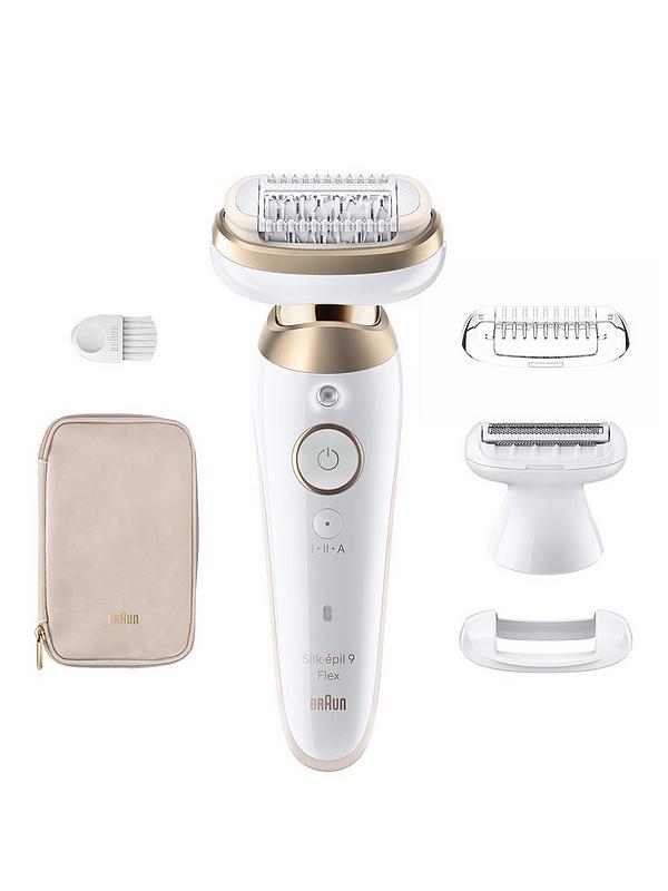 Braun Silk-épil 9 Flex SES9-041 3D Epilator