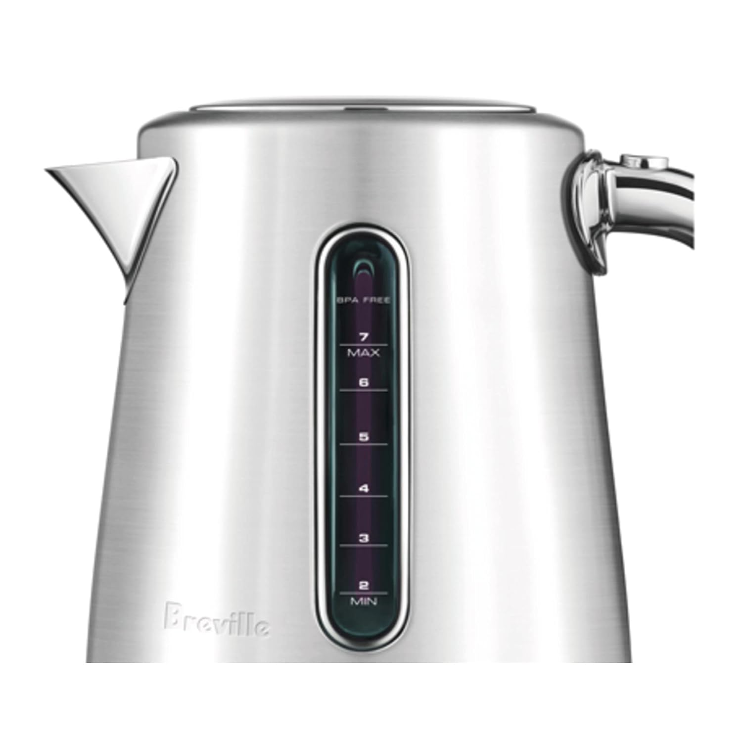 Breville BKE845BSS Smart Kettle Luxe Water Boiler