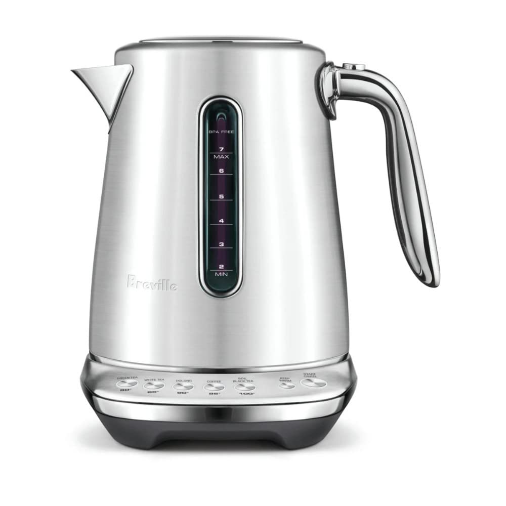 Breville BKE845BSS Smart Kettle Luxe Water Boiler