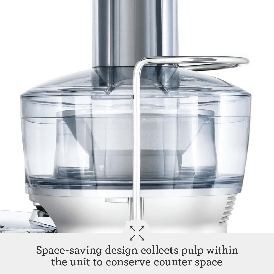 Breville BJE200XL Compact Centrifugal Juicer