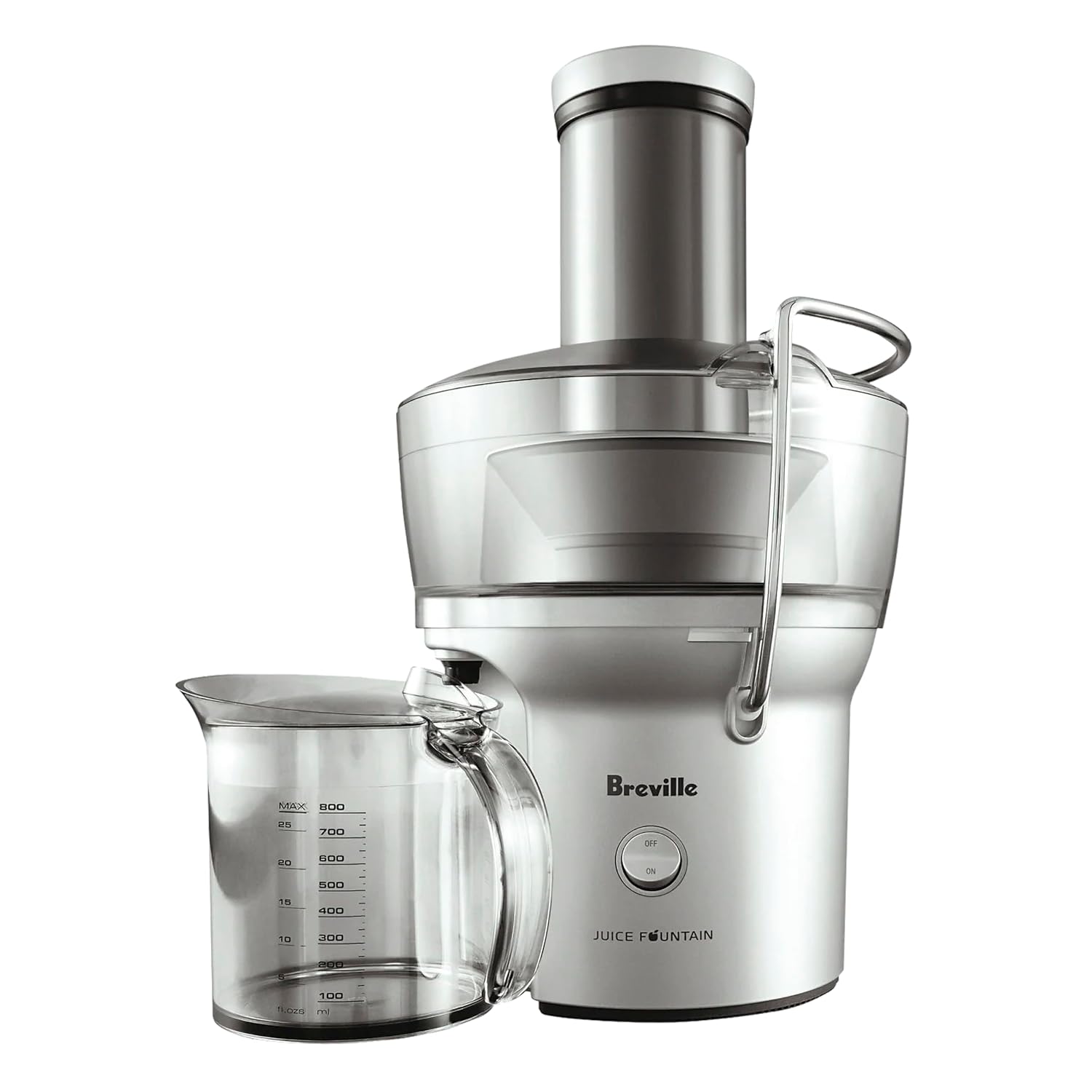 Breville BJE200XL Compact Centrifugal Juicer