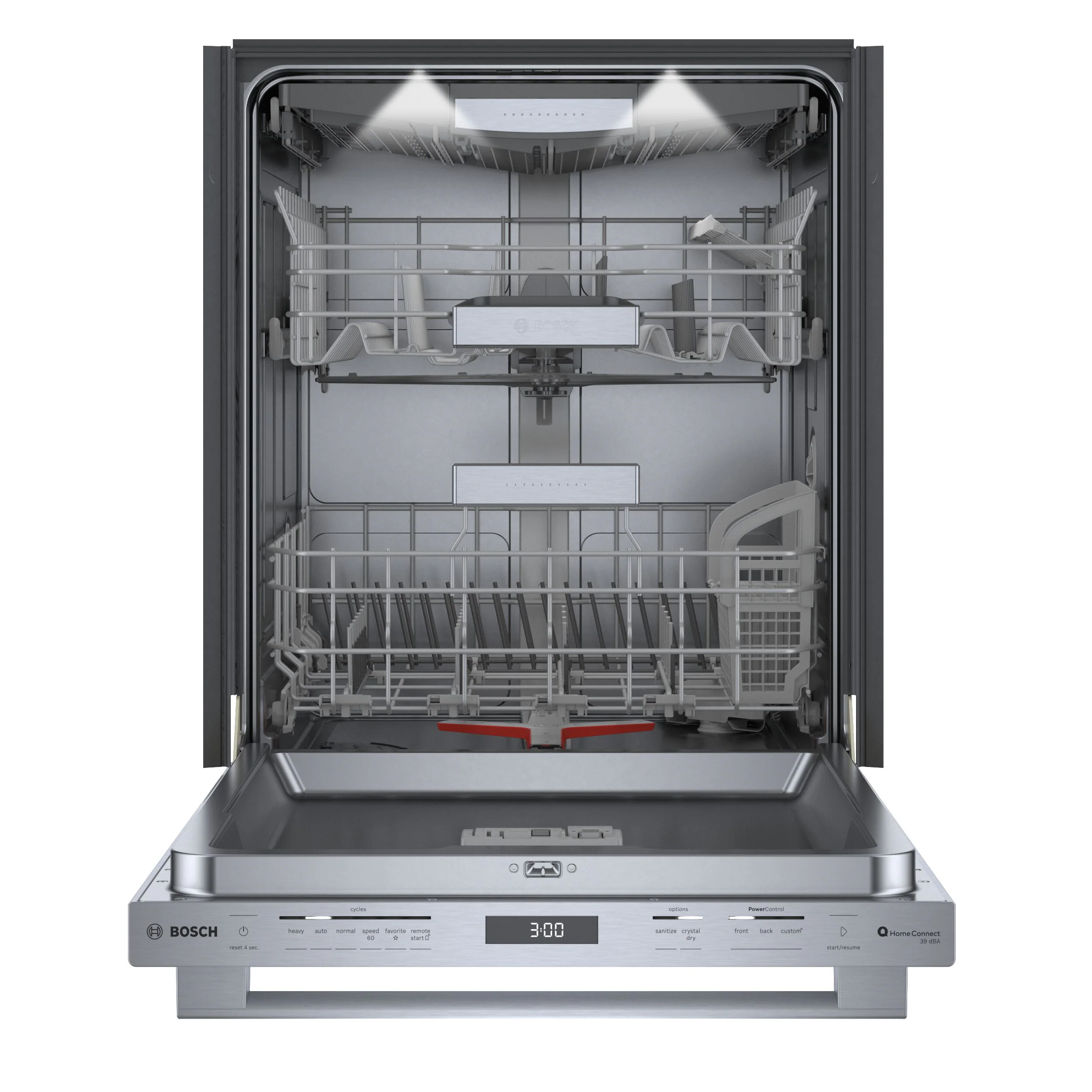Bosch Benchmark Series 24-in Built-In Dishwasher