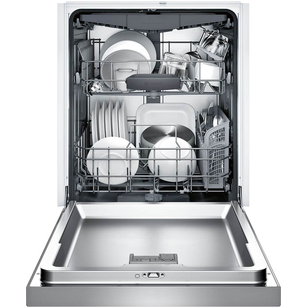 Bosch Benchmark Series 24-inch Built-In Dishwasher