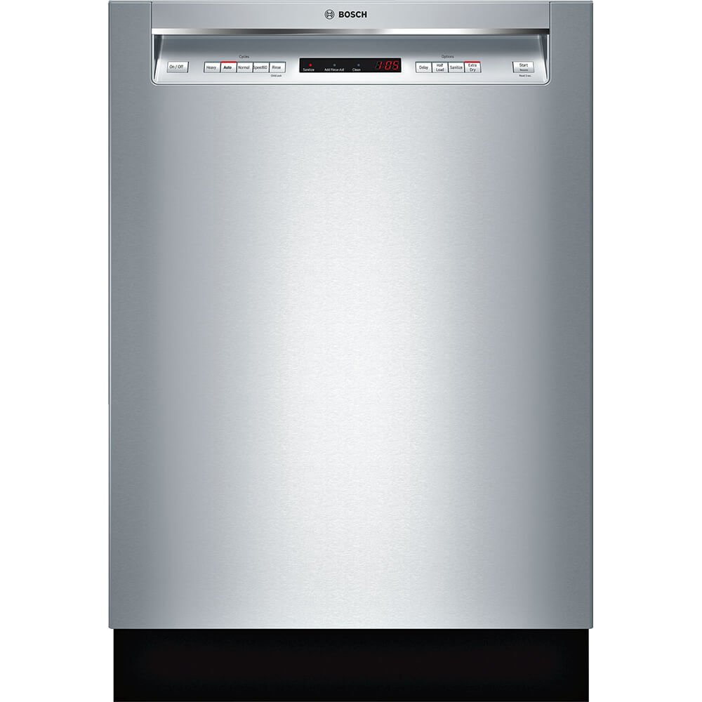 Bosch Benchmark Series 24-inch Built-In Dishwasher
