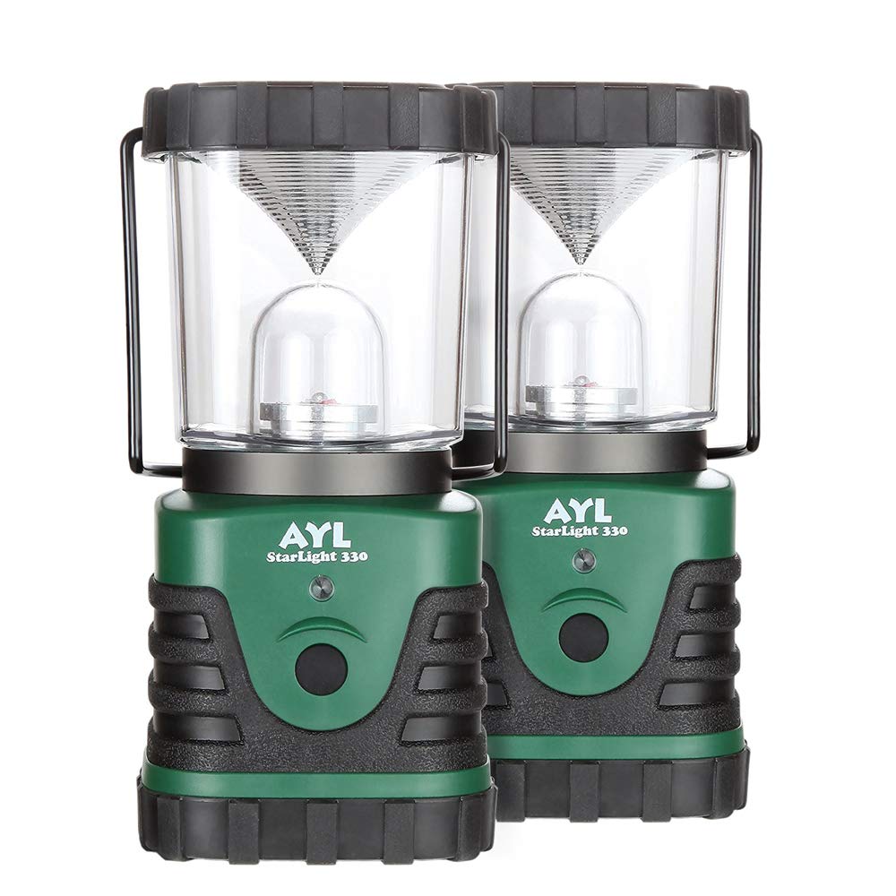 AYL StarLight 1000 Lumens LED Camping Lantern
