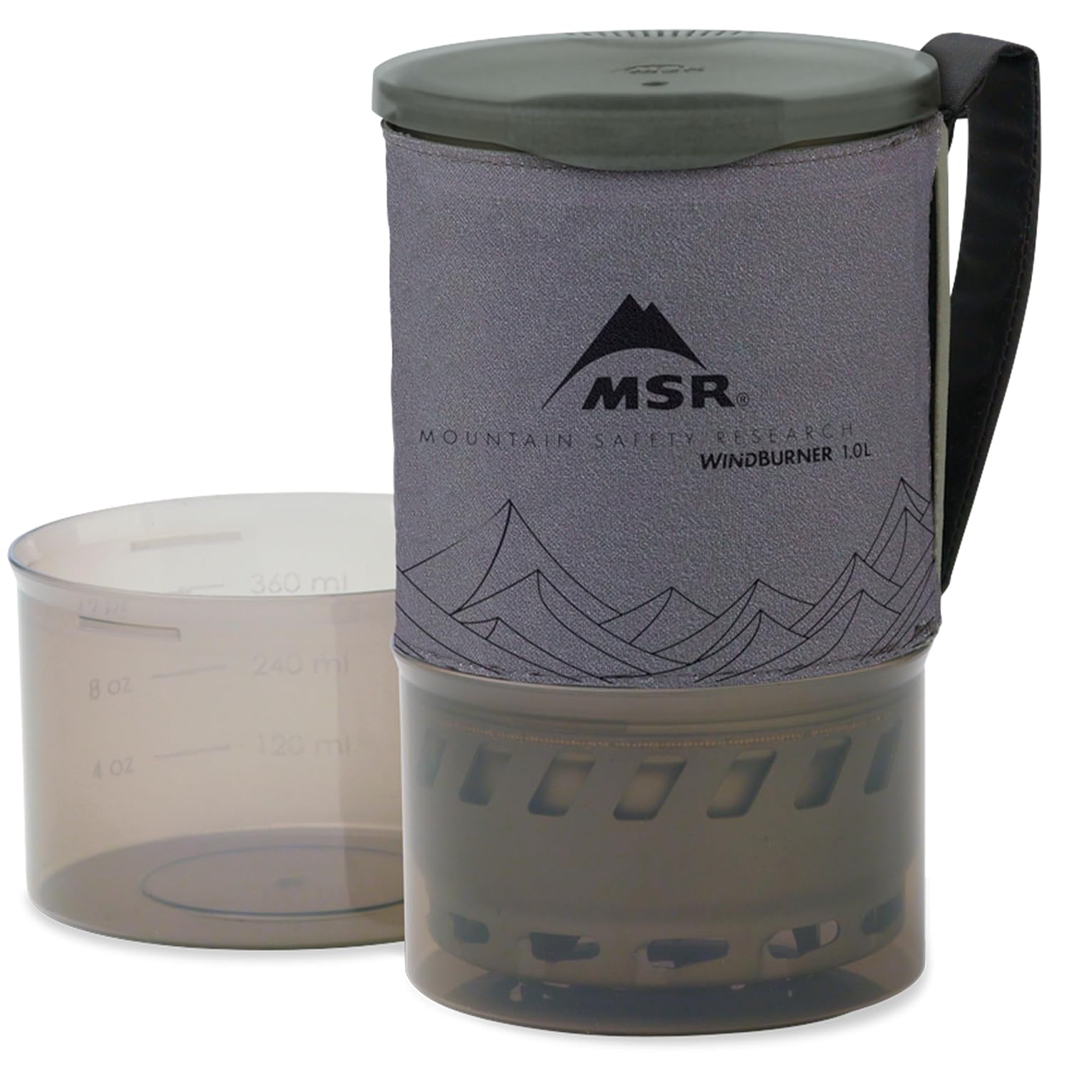 MSR WindBurner Personal Stove System