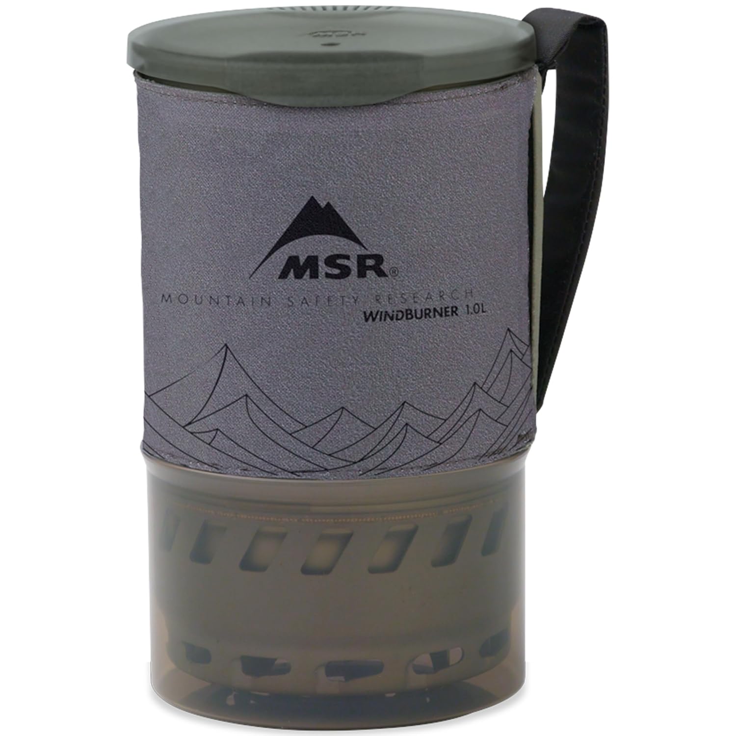 MSR WindBurner Personal Stove System