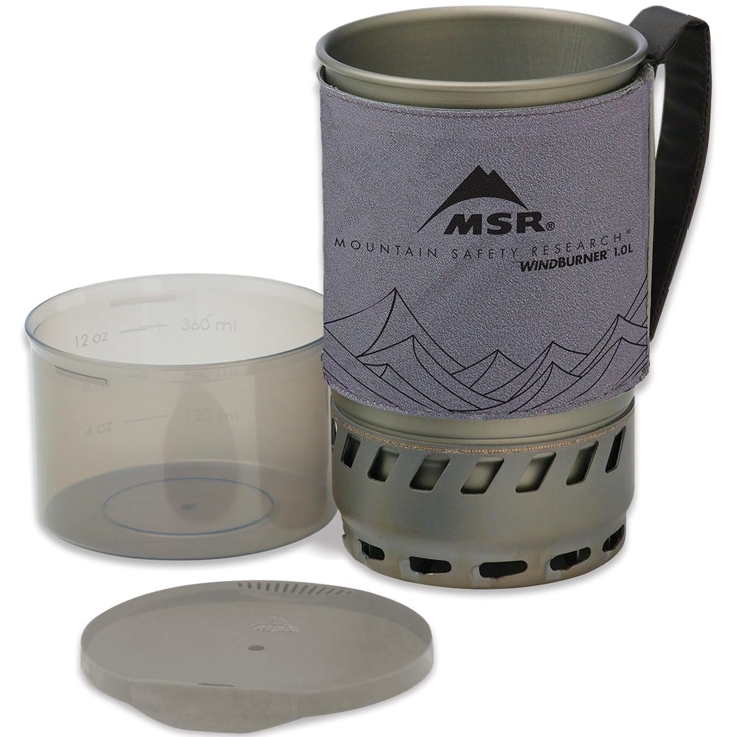MSR WindBurner Personal Stove System