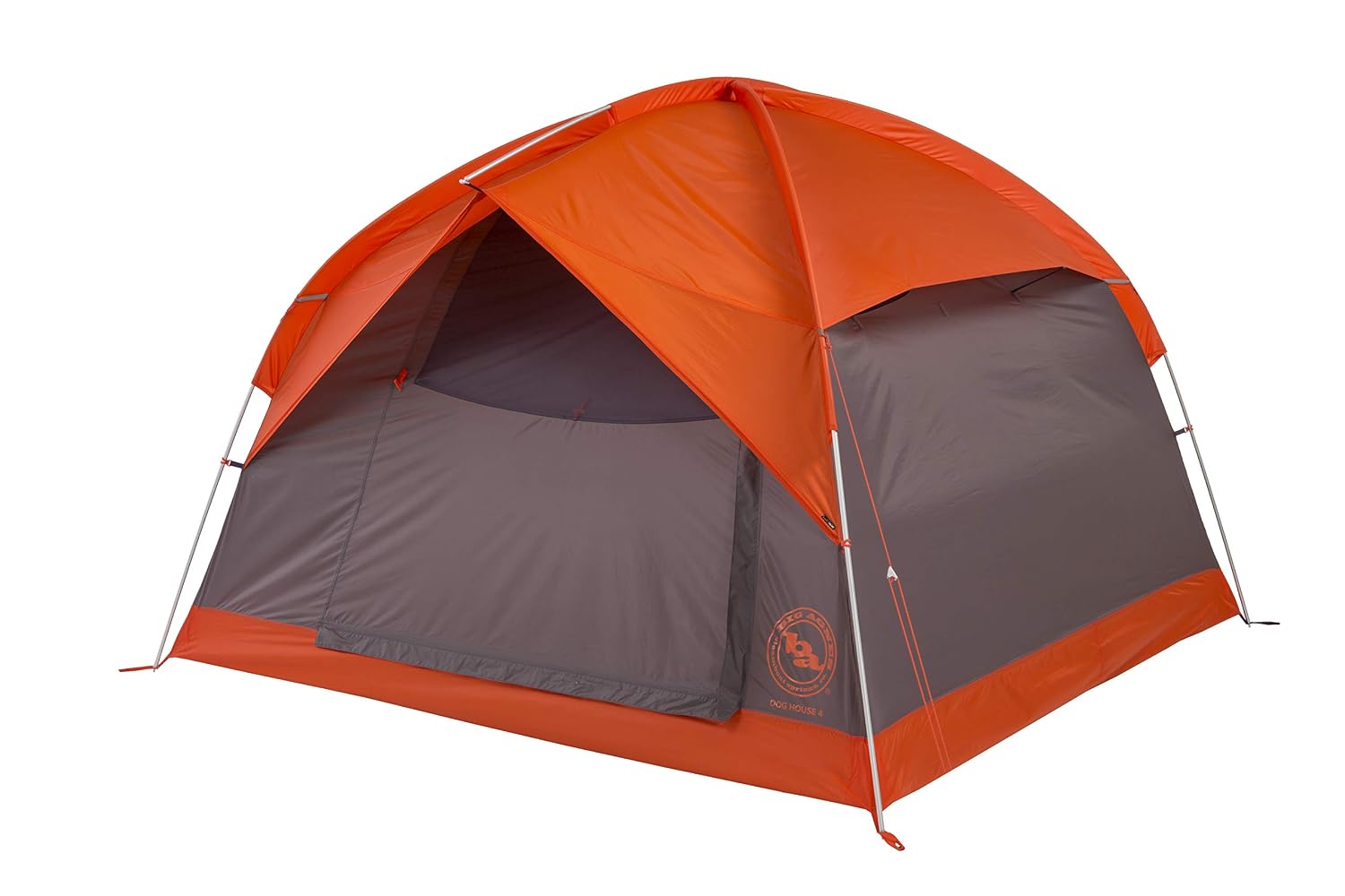 Big Agnes Bunk House 4-Person Tent