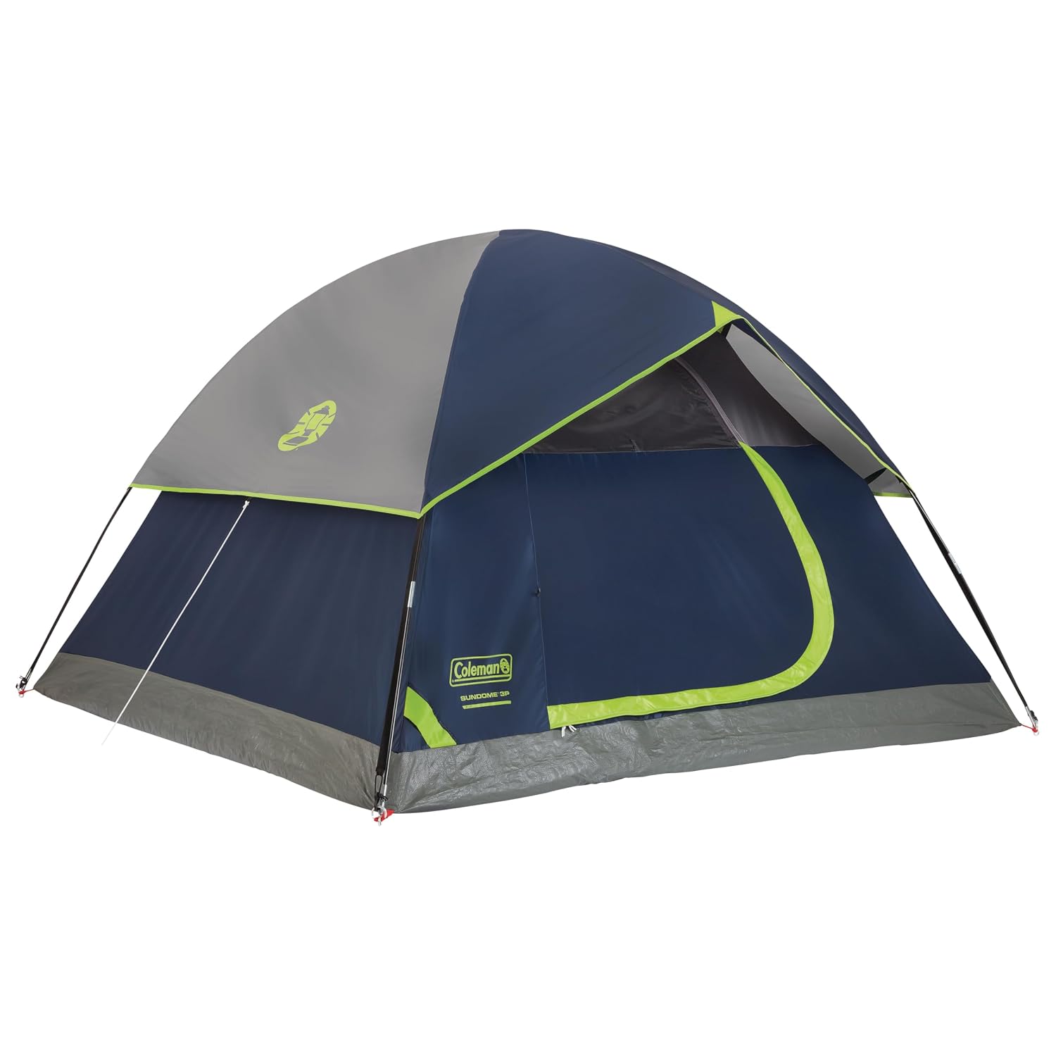 Coleman Sundome 4-Person Camping Tent