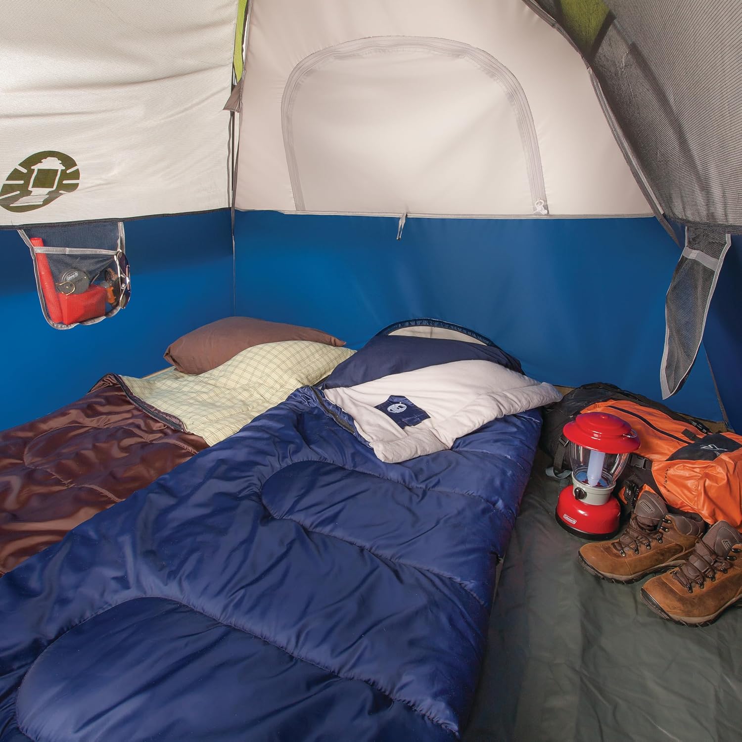 Coleman Sundome Tent