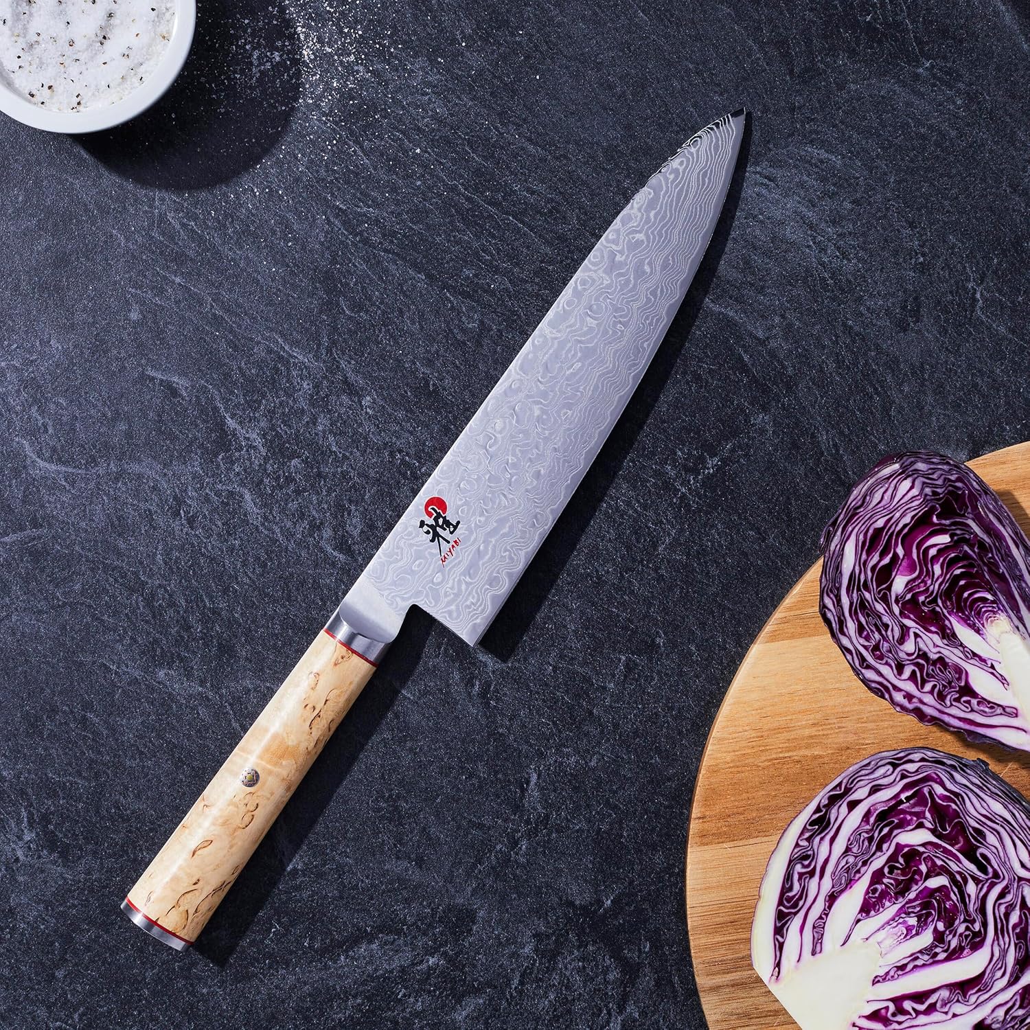 Miyabi Birchwood SG2 8-inch Gyuto Chef's Knife