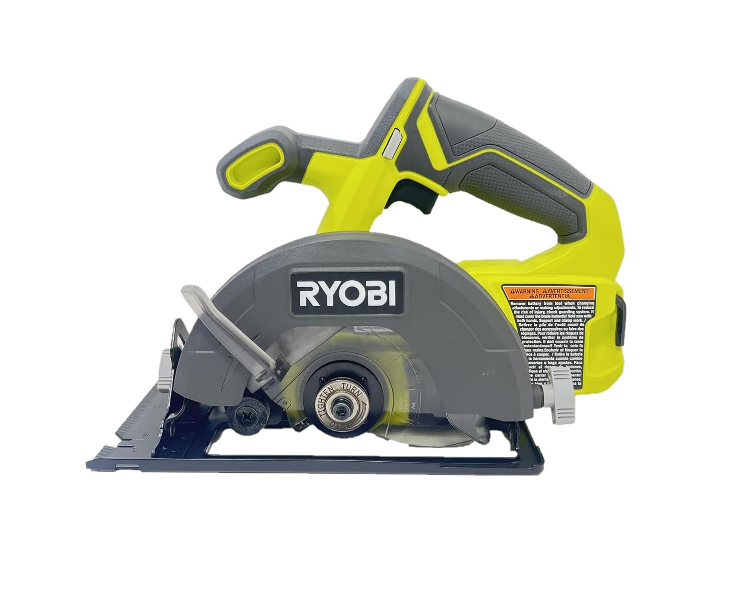 Ryobi One+ P505 18V Cordless Circular Saw