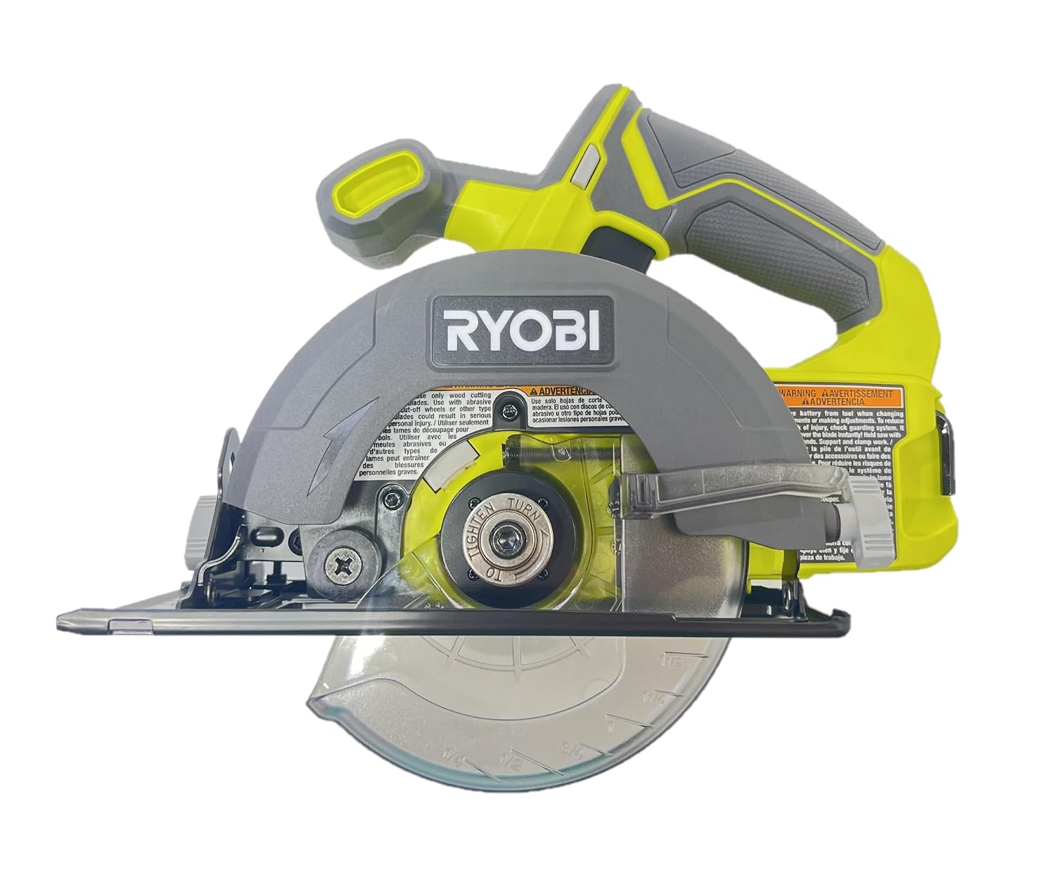 Ryobi One+ P505 18V Cordless Circular Saw
