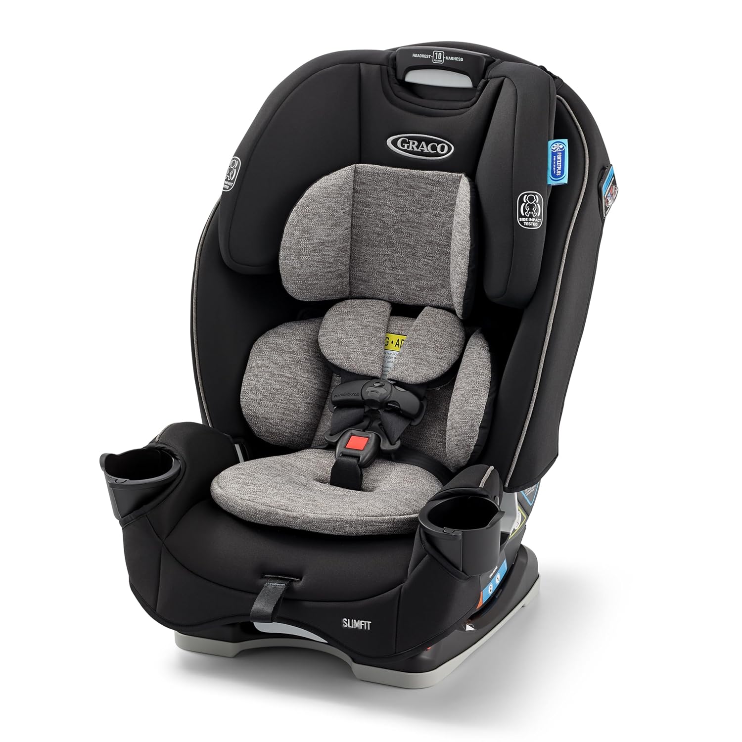 Graco 4Ever DLX 4-in-1 Baby Car Seat