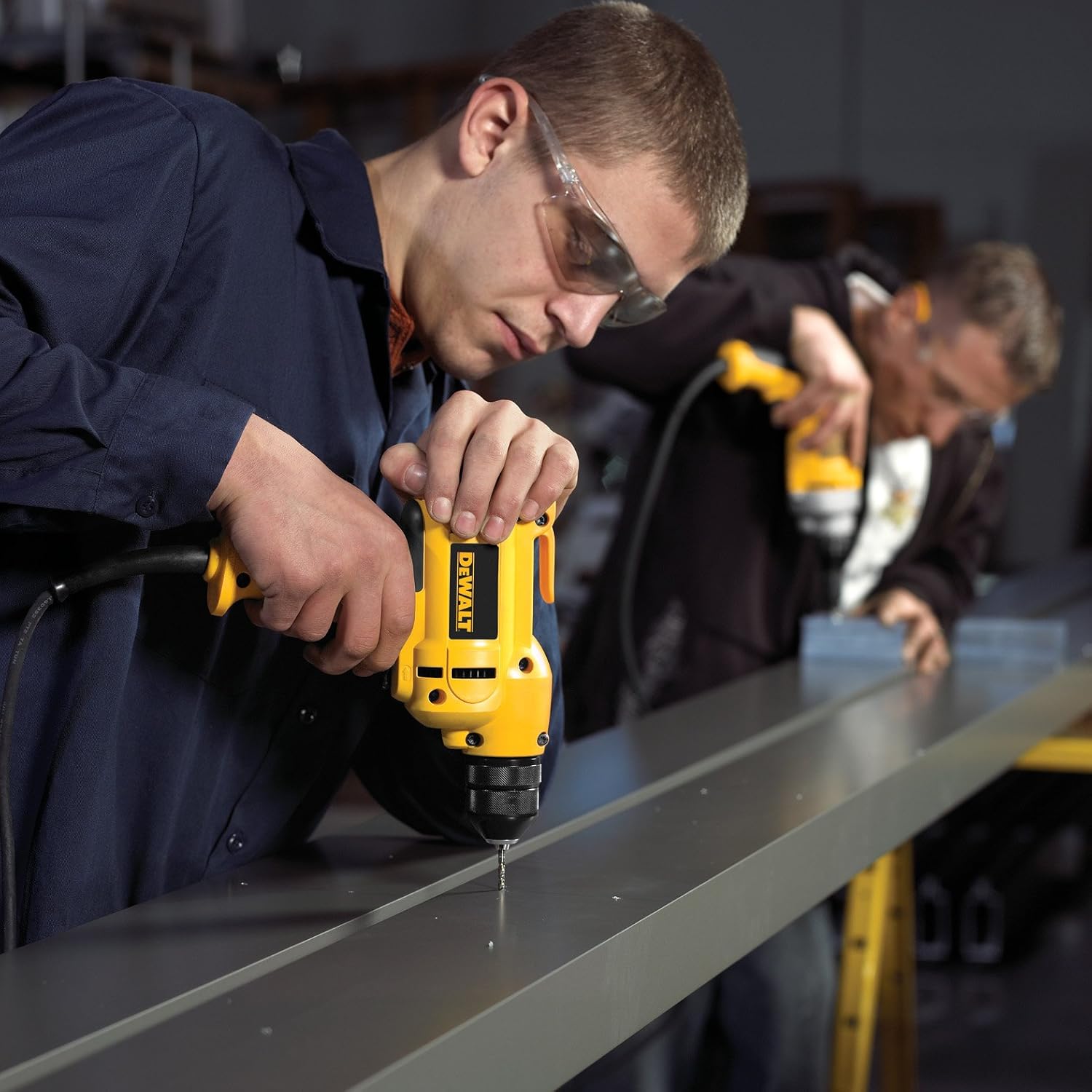DEWALT DWD115K 3/8-Inch Corded Drill