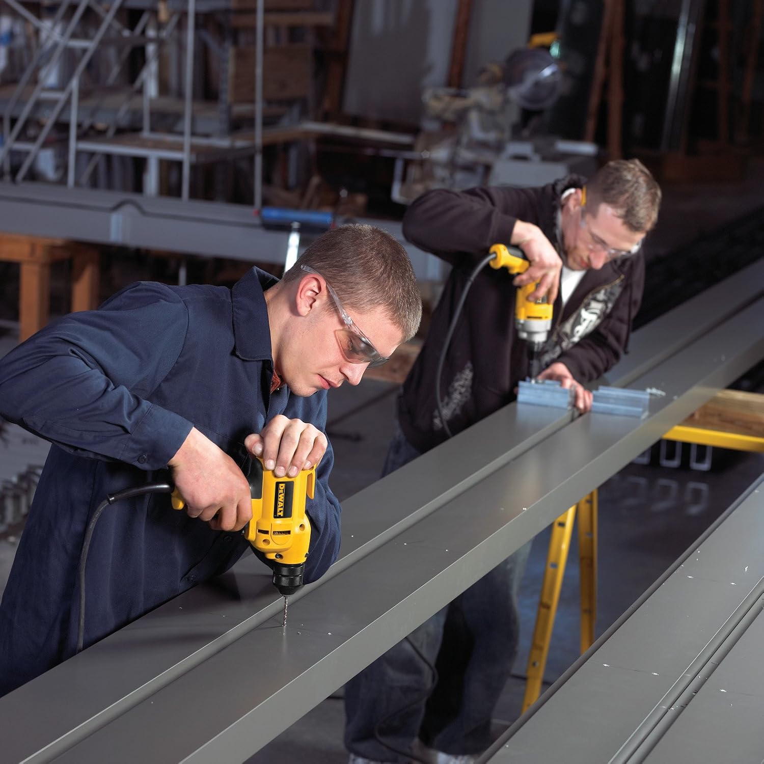 DEWALT DWD115K 3/8-Inch Corded Drill