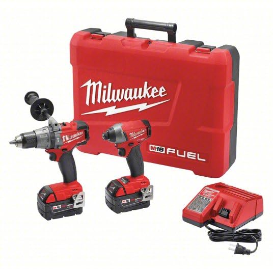 Milwaukee M18 FUEL 2804-20 1/2 in. Hammer Drill