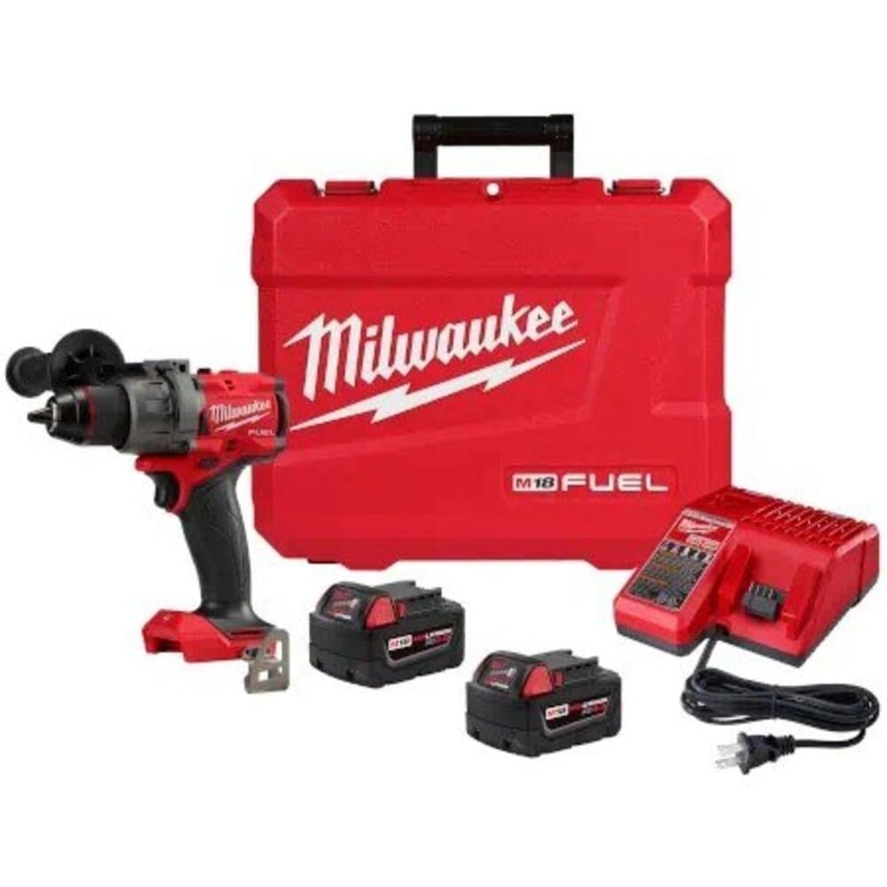 Milwaukee M18 Fuel 2804-20 1/2-Inch Hammer Drill