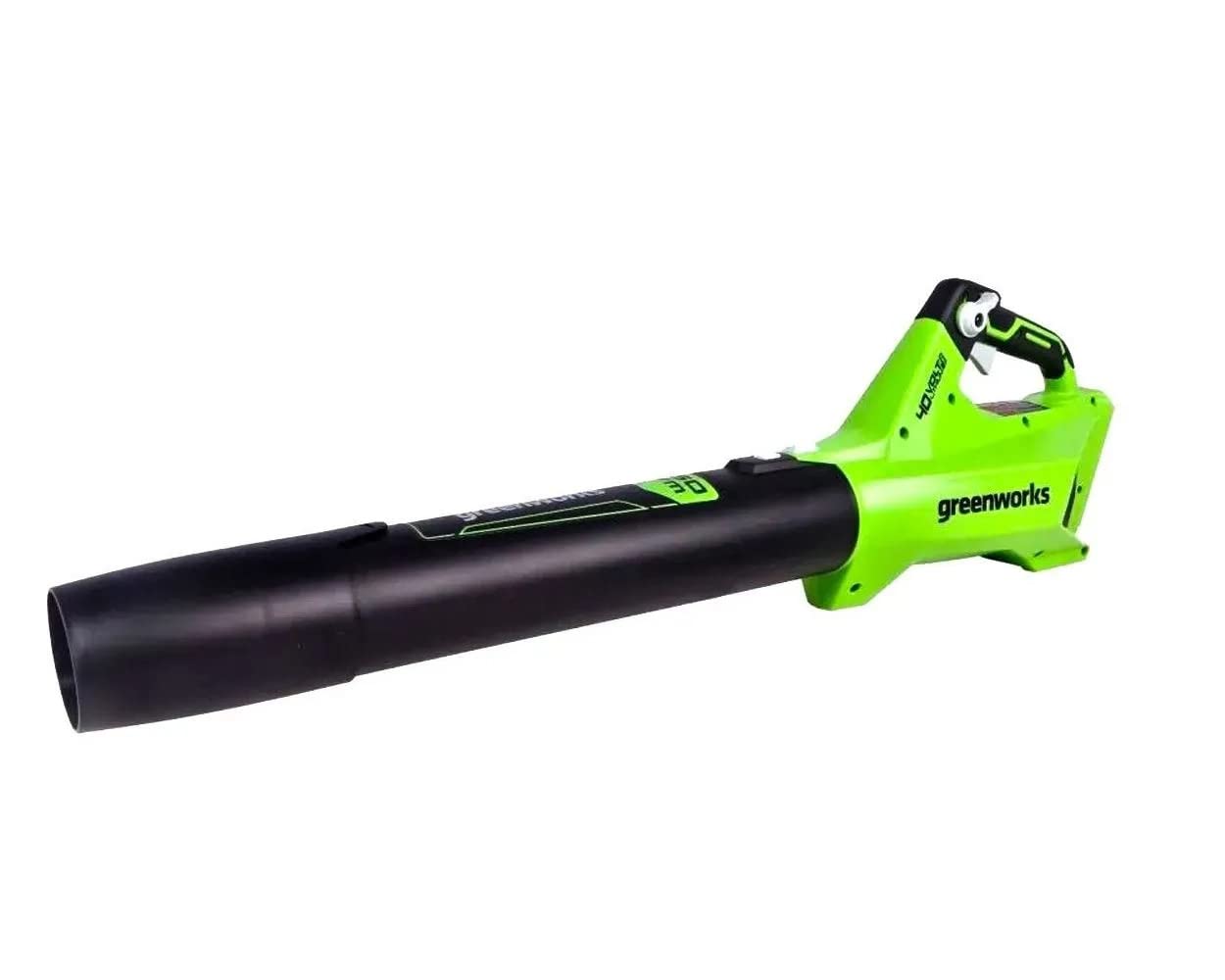 Greenworks 40V 450 CFM Cordless Leaf Blower