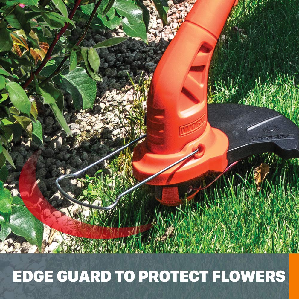 Worx WG154 10" Cordless String Trimmer