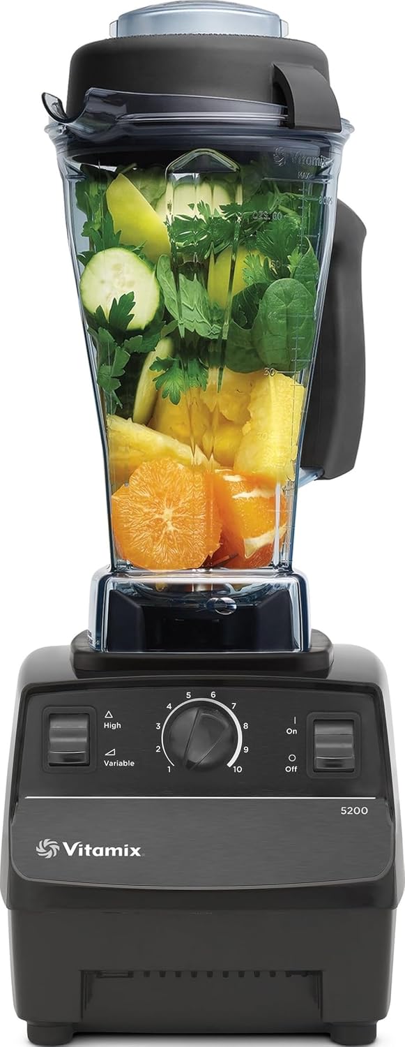 Vitamix 5200 64-Oz Countertop Blender