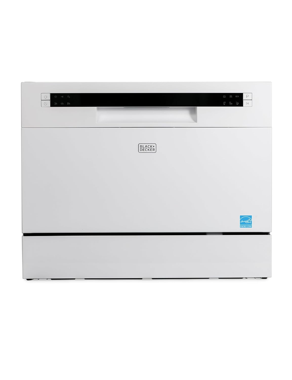 BLACK+DECKER Countertop Dishwasher