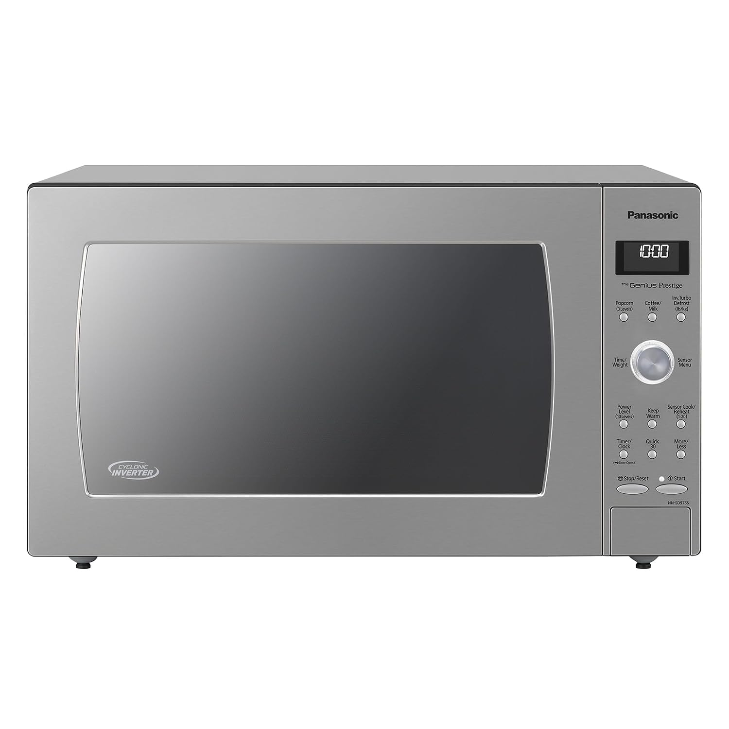 Panasonic NN-SD975S 2.2 Cu Ft Countertop Microwave