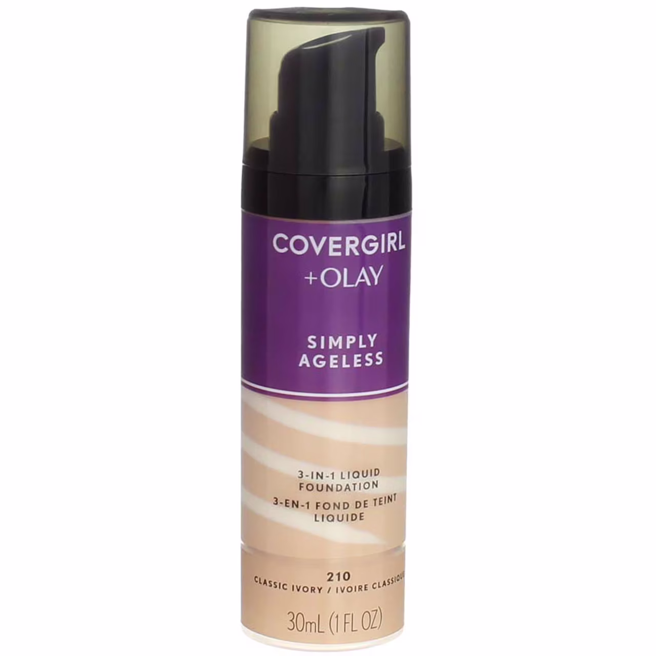 COVERGIRL Simply Ageless 3-in-1 Liquid Foundation