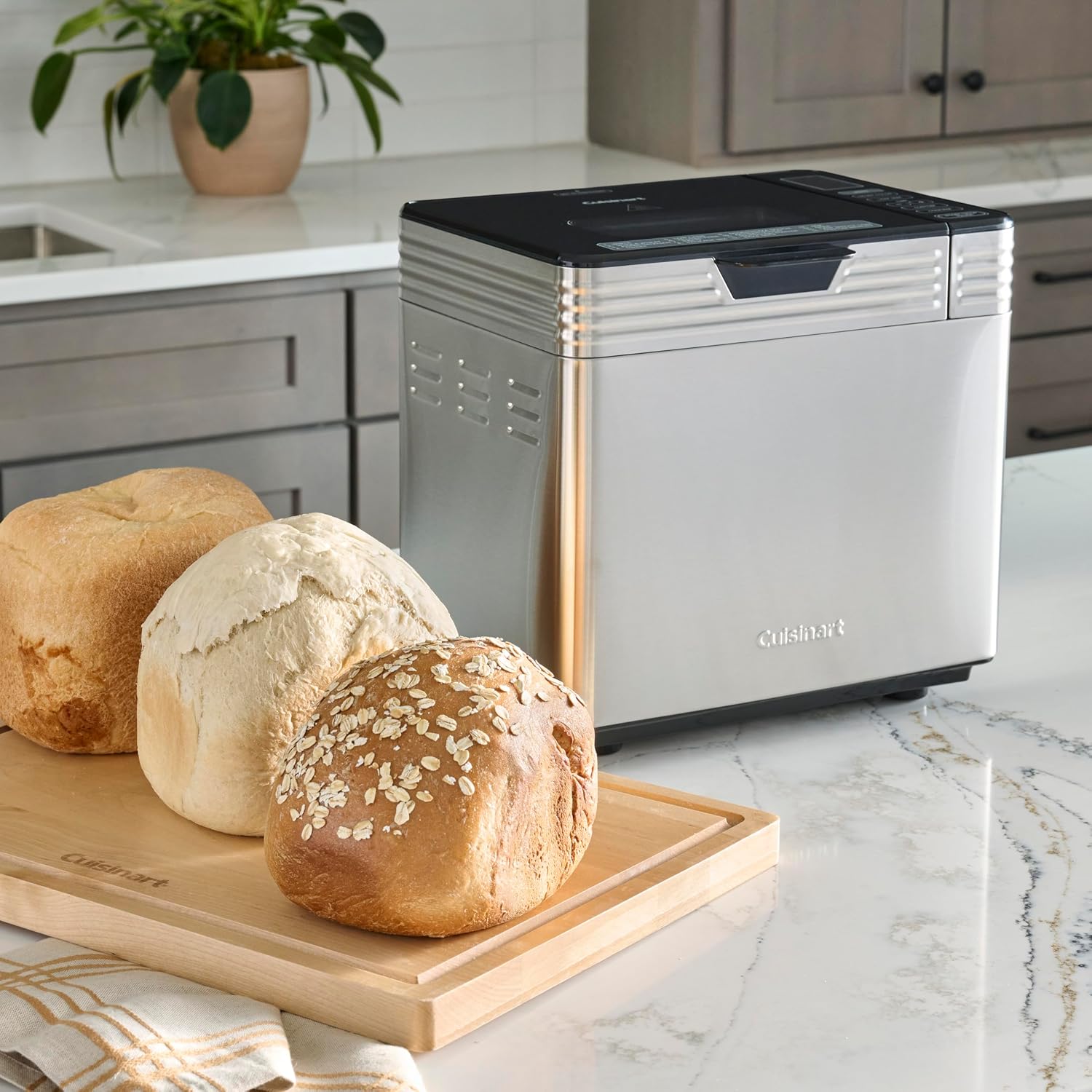 Cuisinart Bread Maker, 2-Lb Loaf