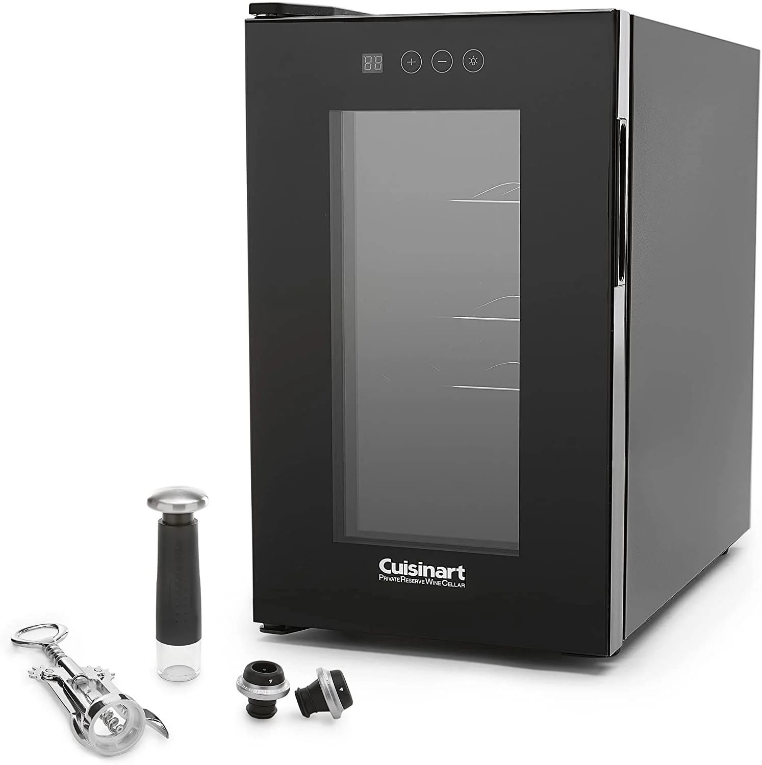 Cuisinart CWC-800CEN 8-Bottle Wine Cooler