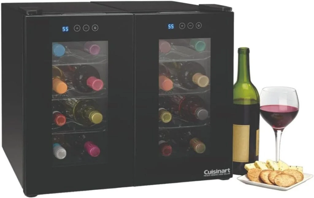 Cuisinart CWC-800CEN 8-Bottle Wine Cooler