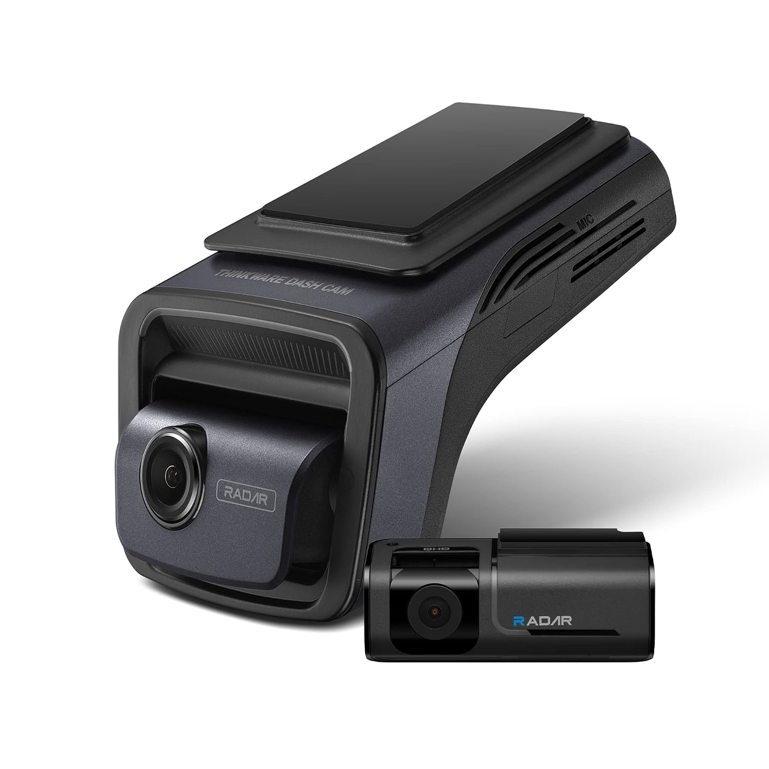 Thinkware U3000 4K Dash Cam Front and Rear 2CH
