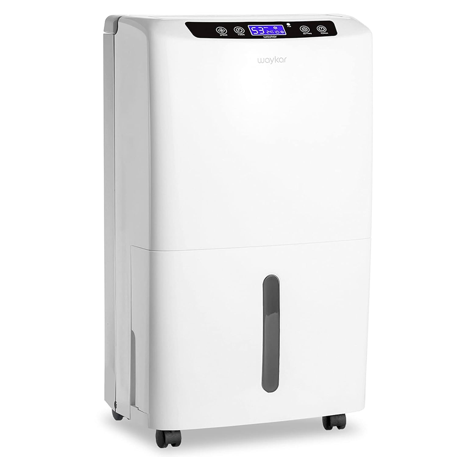 Waykar 34-Pint 2000-Sq-Ft Energy Star Dehumidifier